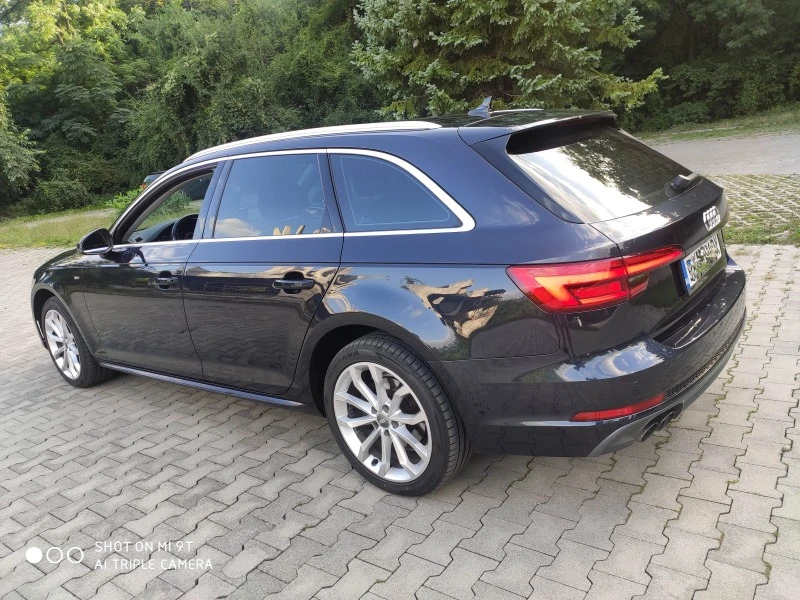 Audi A4 2.0 QUATTRO S-LINE, снимка 7 - Автомобили и джипове - 40514783