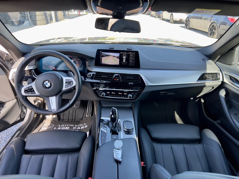 BMW 520 M-paket x-drive, снимка 10 - Автомобили и джипове - 42134062