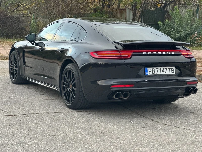 Porsche Panamera 4, снимка 4 - Автомобили и джипове - 46827850