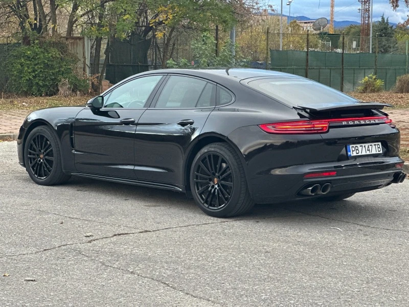 Porsche Panamera 4, снимка 7 - Автомобили и джипове - 46827850