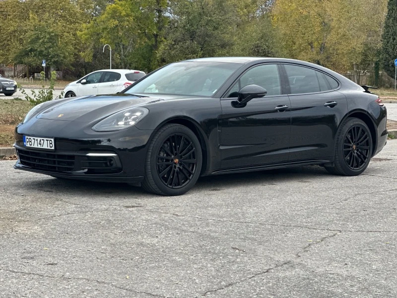 Porsche Panamera 4, снимка 3 - Автомобили и джипове - 46827850