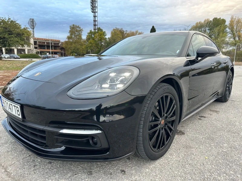 Porsche Panamera 4, снимка 8 - Автомобили и джипове - 46827850