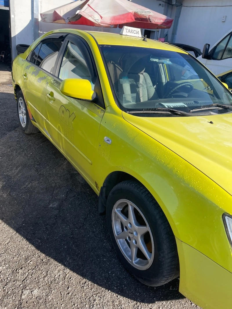 Hyundai Sonata, снимка 2 - Автомобили и джипове - 44195113