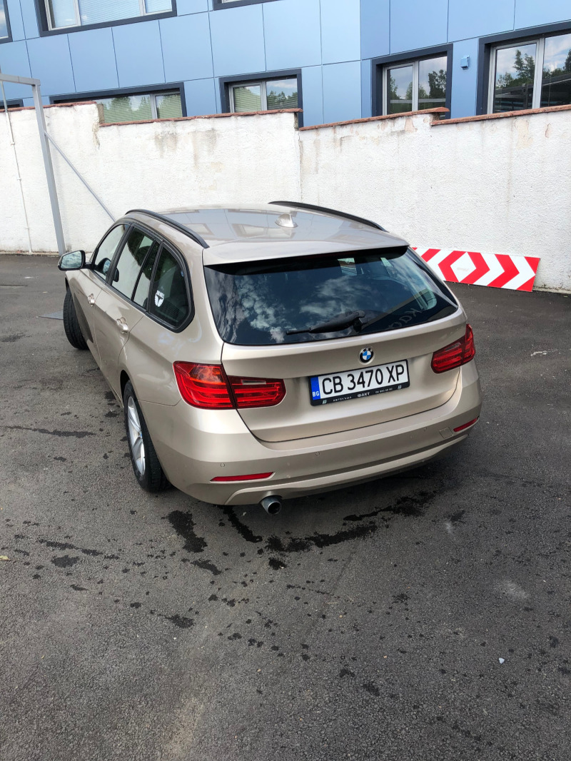 BMW 318, снимка 8 - Автомобили и джипове - 46223170