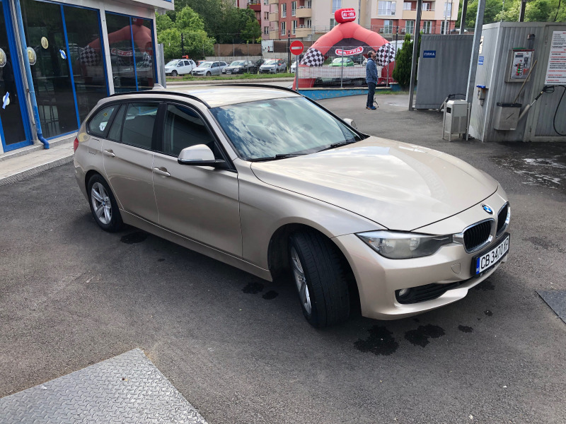 BMW 318, снимка 5 - Автомобили и джипове - 46223170