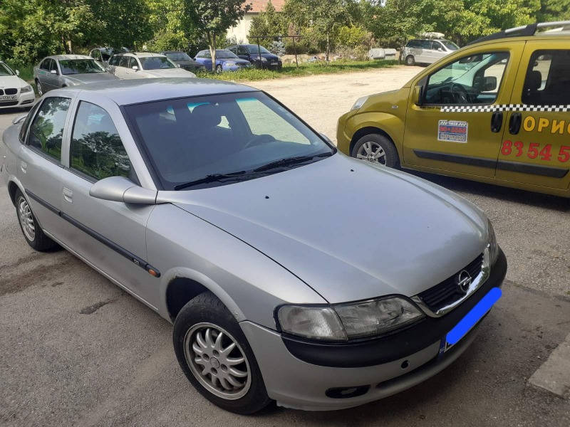 Opel Vectra В, снимка 5 - Автомобили и джипове - 45870699