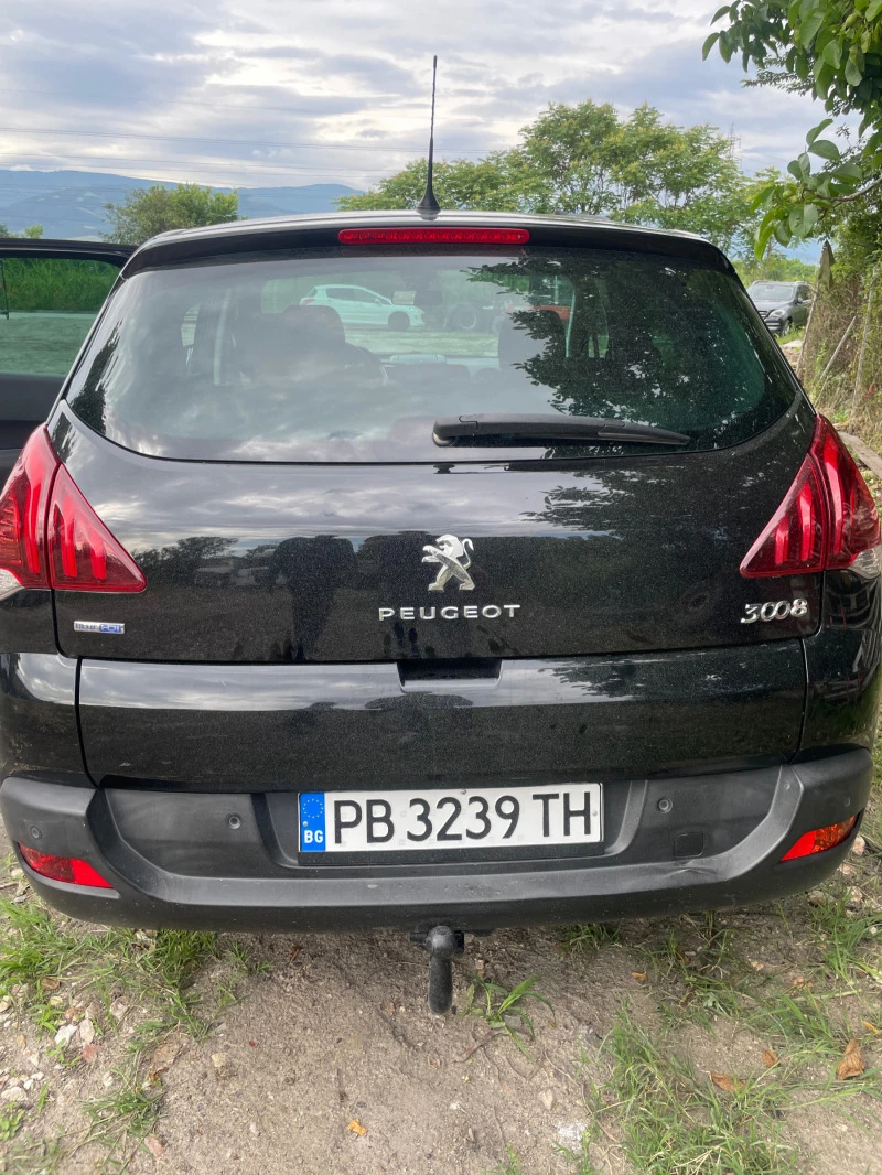 Peugeot 3008, снимка 3 - Автомобили и джипове - 46987392