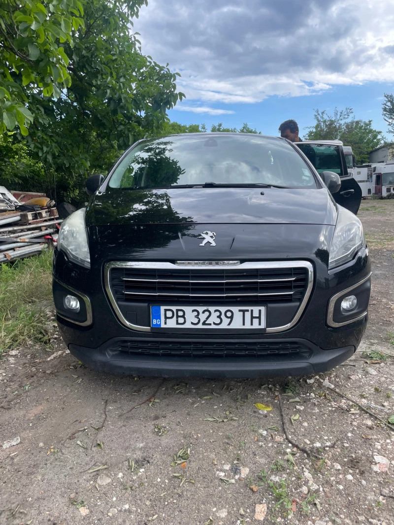 Peugeot 3008, снимка 1 - Автомобили и джипове - 47523392