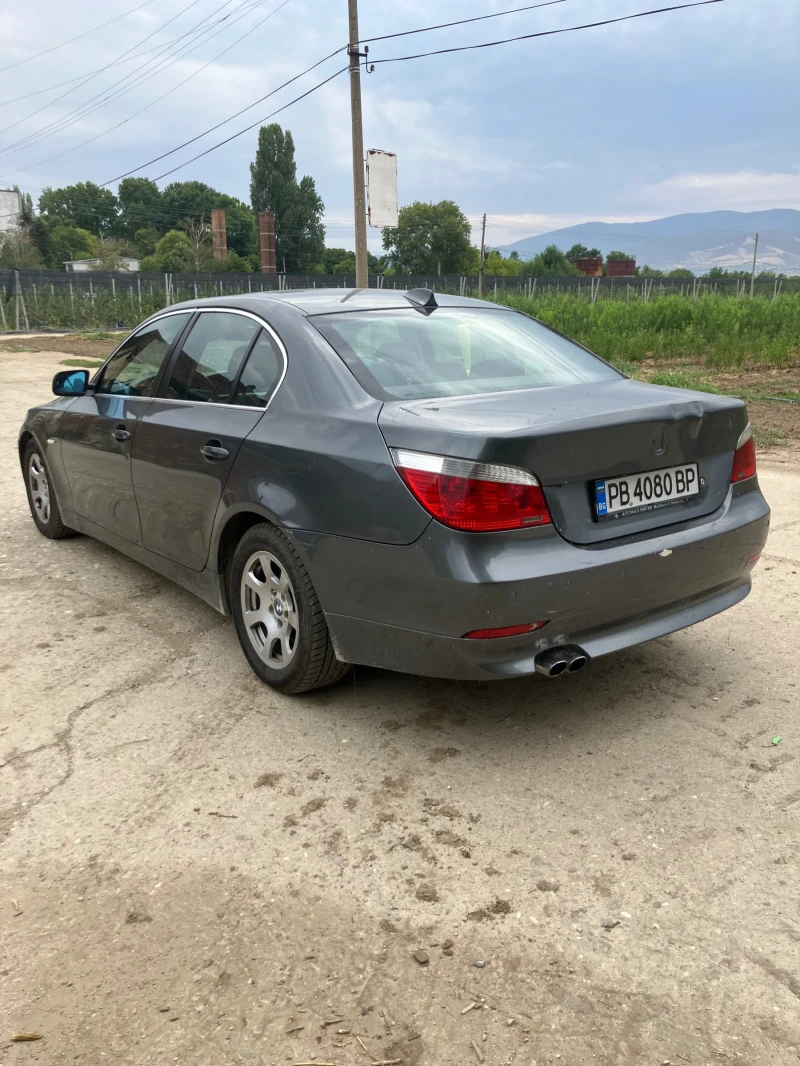 BMW 525 525i, снимка 4 - Автомобили и джипове - 47049452