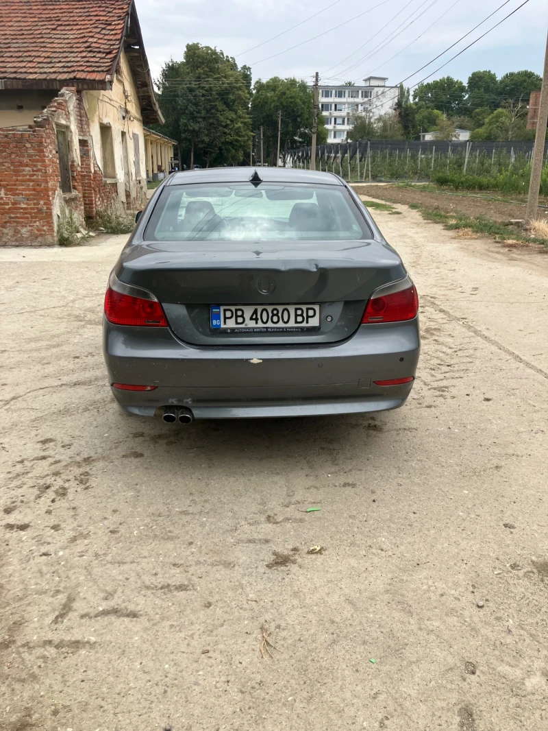 BMW 525 525i, снимка 5 - Автомобили и джипове - 47049452