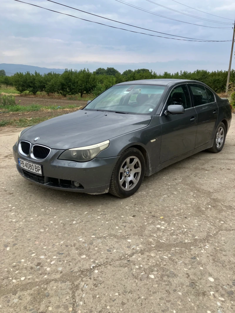 BMW 525 525i, снимка 2 - Автомобили и джипове - 47049452