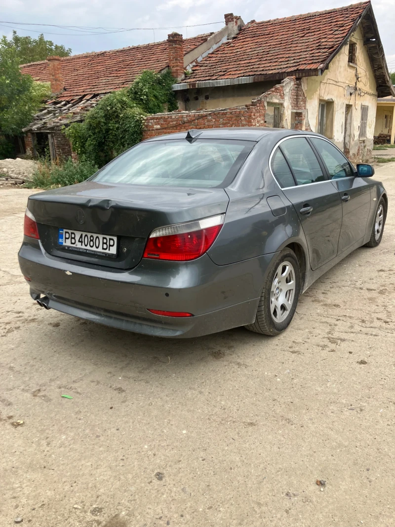 BMW 525 525i, снимка 6 - Автомобили и джипове - 47049452