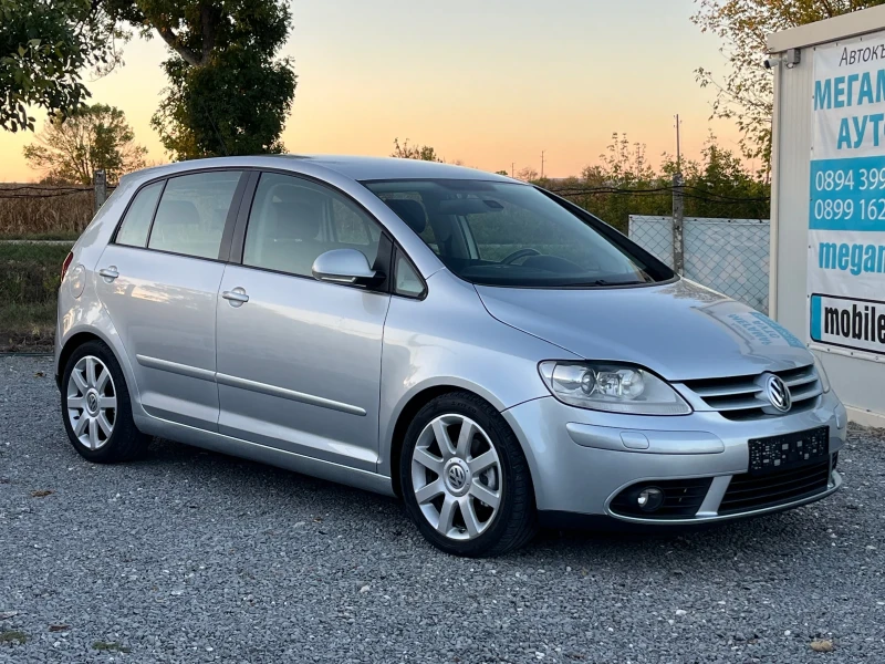 VW Golf Plus BMM* * 2.0TDI Климатроник, снимка 3 - Автомобили и джипове - 47383344