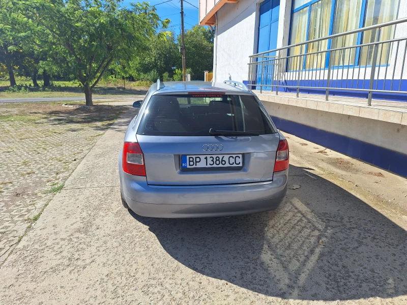 Audi A4 Allroad B6, снимка 3 - Автомобили и джипове - 47437609