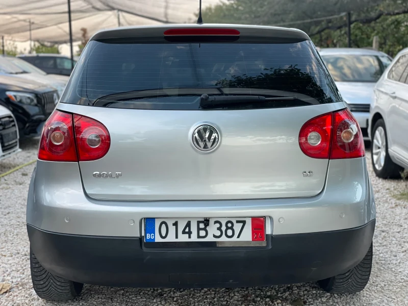 VW Golf 1.6i 102PS NAVI CAMERA Facelift, снимка 14 - Автомобили и джипове - 47464479