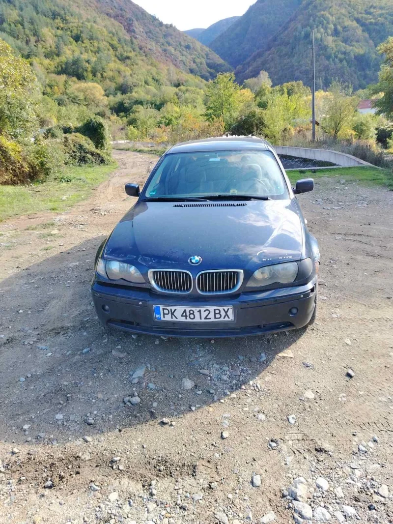 BMW 330 дизел, снимка 1 - Автомобили и джипове - 47536902