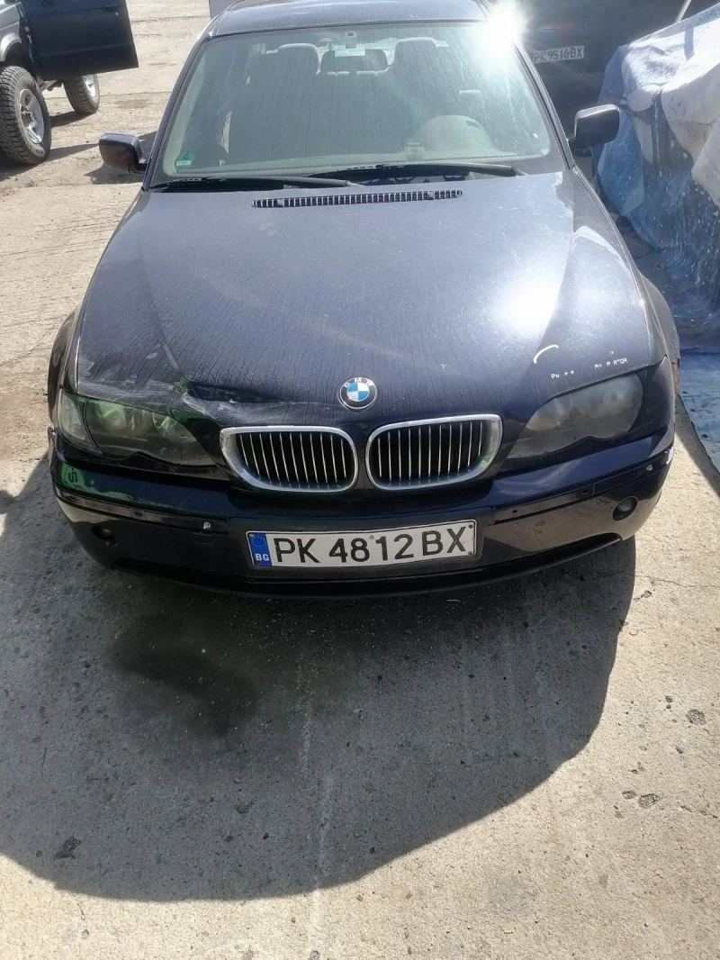 BMW 330 дизел, снимка 2 - Автомобили и джипове - 47536902