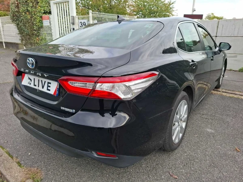 Toyota Camry ЕВРОПЕЙСКА 2.5HYBRID, снимка 5 - Автомобили и джипове - 47841583