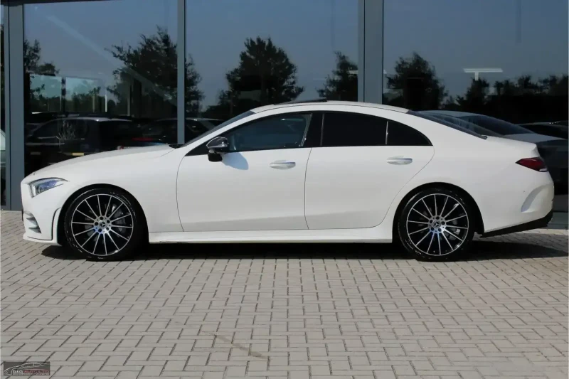 Mercedes-Benz CLS 350 PREMIUM-PLUS/313HP/AMG/CARBON/BURMEST/ACC/467b, снимка 5 - Автомобили и джипове - 48024974