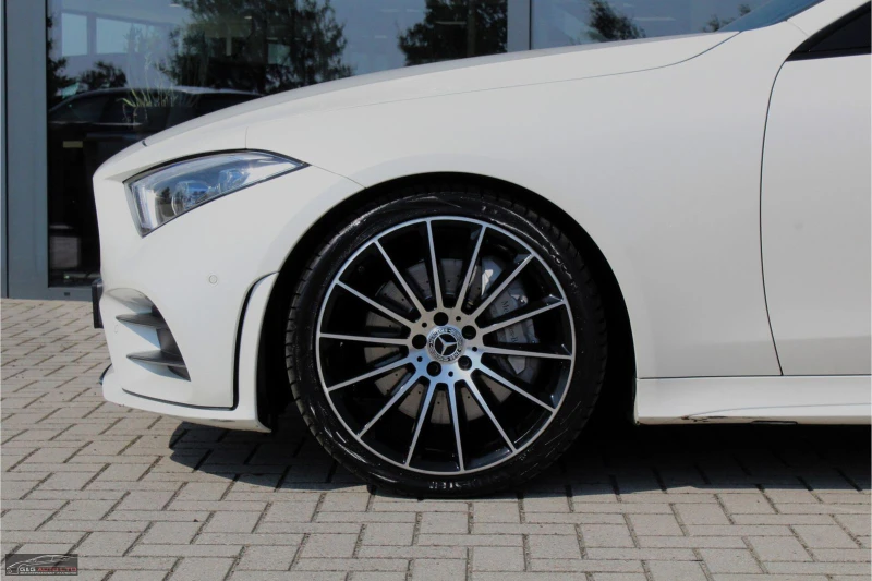 Mercedes-Benz CLS 350 PREMIUM-PLUS/313HP/AMG/CARBON/BURMEST/ACC/467b, снимка 4 - Автомобили и джипове - 48024974