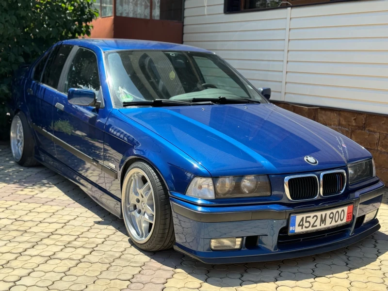 BMW 316 ?, снимка 1 - Автомобили и джипове - 48183182