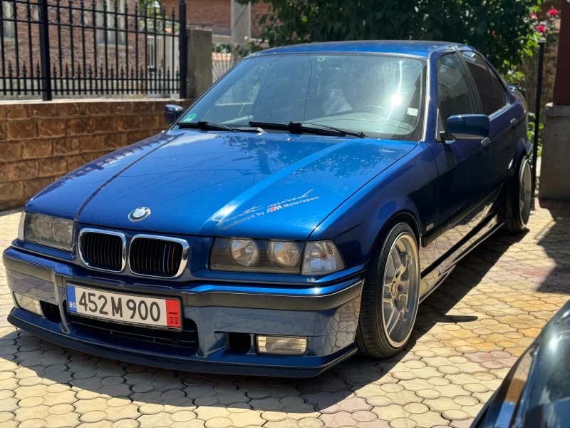 BMW 316 ?, снимка 2 - Автомобили и джипове - 48183182