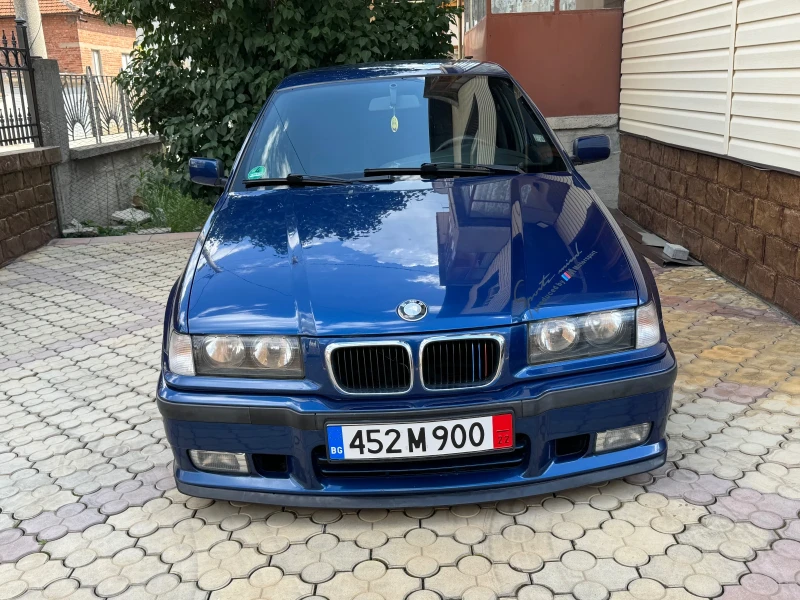 BMW 316 ?, снимка 3 - Автомобили и джипове - 48183182