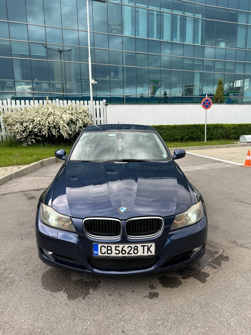 BMW 320 320d 184ps на задно, снимка 7 - Автомобили и джипове - 49570567