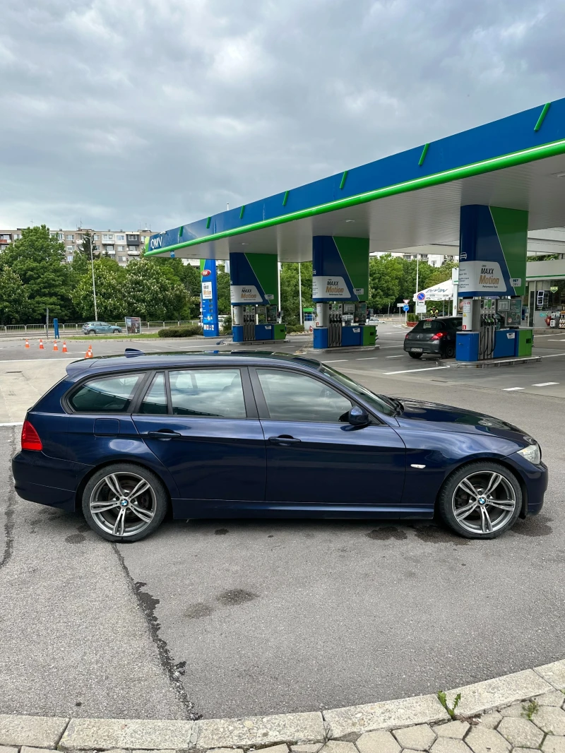 BMW 320 320d 184ps на задно, снимка 2 - Автомобили и джипове - 48340467