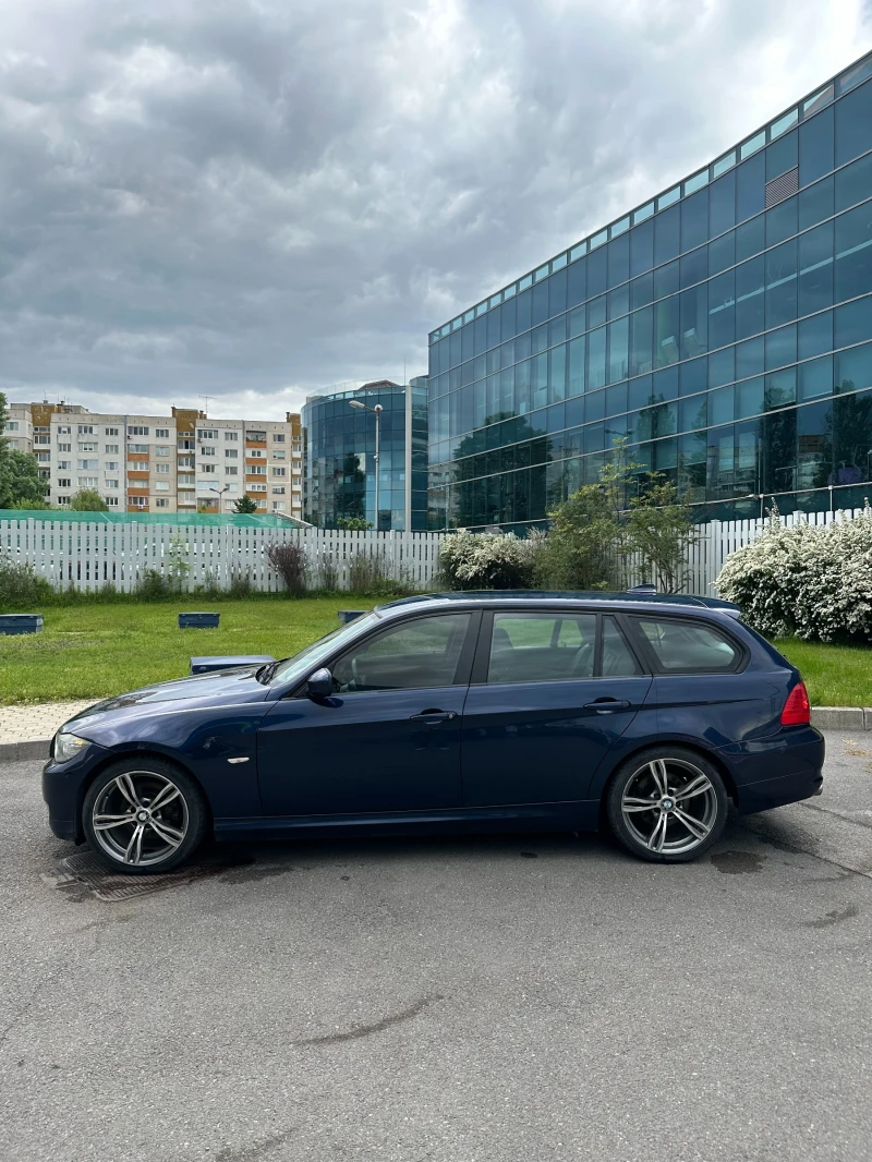 BMW 320 320d 184ps на задно, снимка 6 - Автомобили и джипове - 49570567