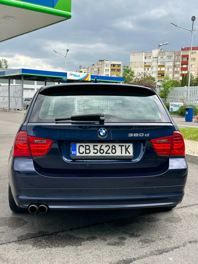 BMW 320 320d 184ps на задно, снимка 4 - Автомобили и джипове - 49570567