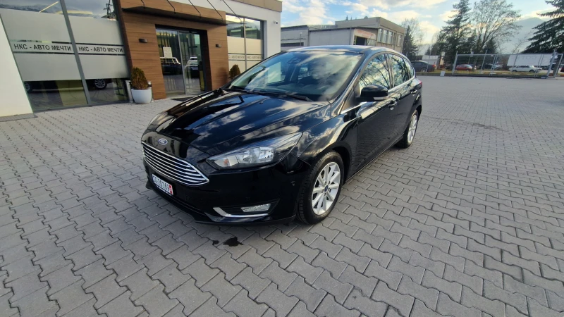 Ford Focus ЛИЗИНГ, снимка 2 - Автомобили и джипове - 48311034