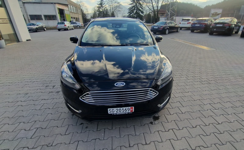 Ford Focus ЛИЗИНГ, снимка 1 - Автомобили и джипове - 48311034