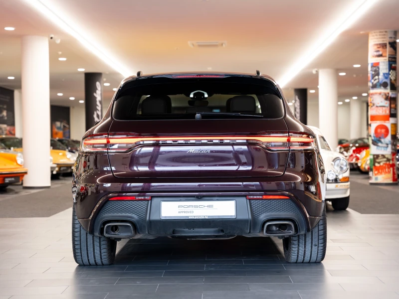 Porsche Macan, снимка 4 - Автомобили и джипове - 48335765