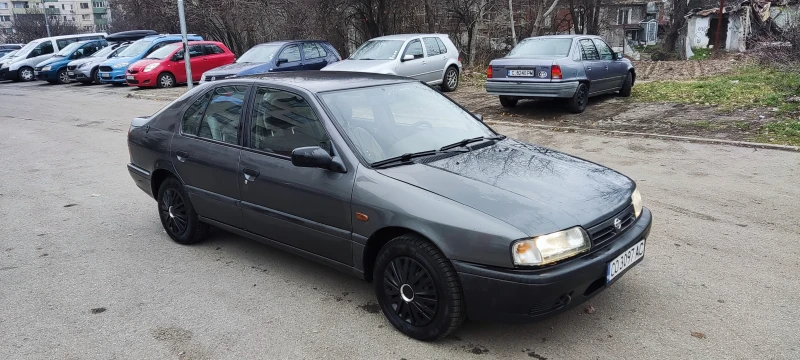 Nissan Primera 1.6, снимка 2 - Автомобили и джипове - 48406004