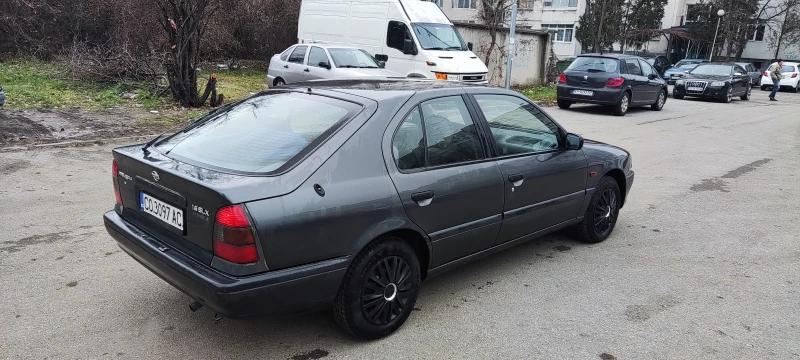 Nissan Primera 1.6, снимка 3 - Автомобили и джипове - 48406004