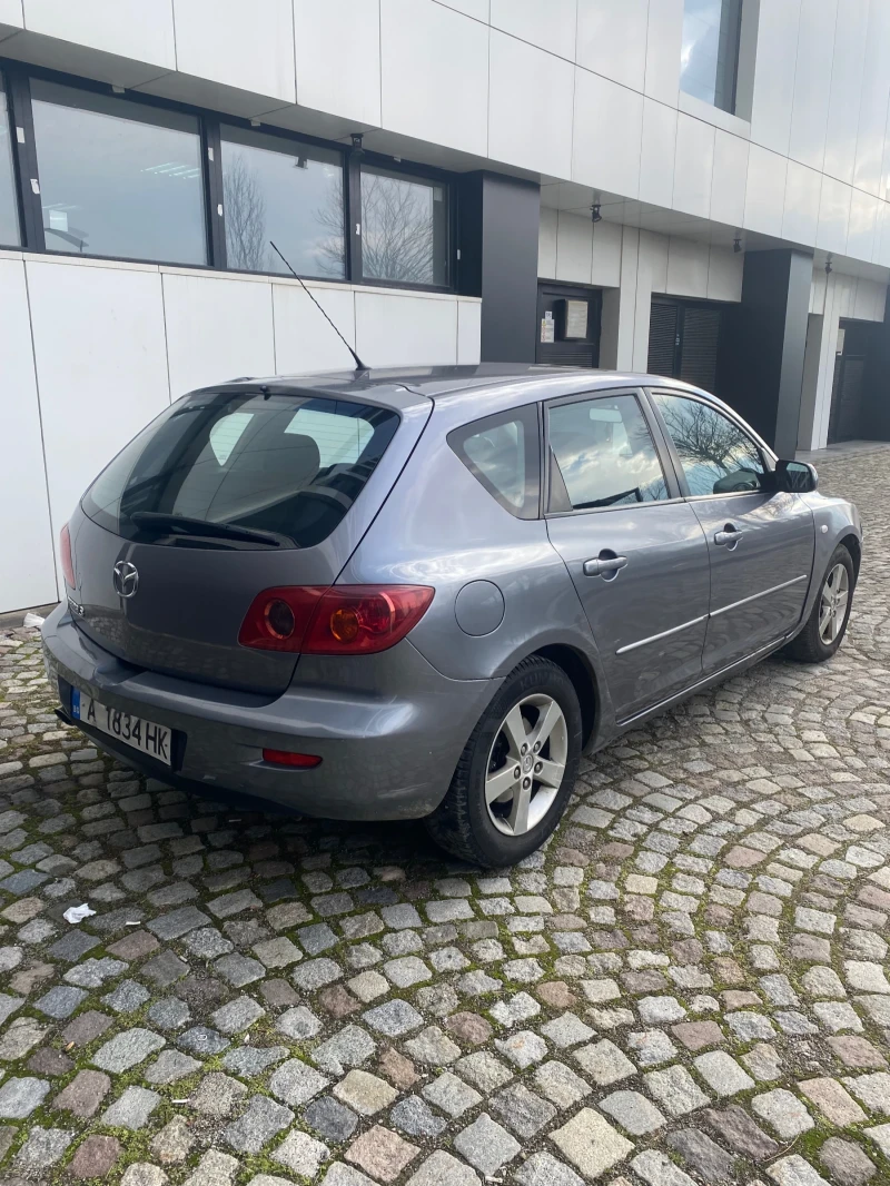 Mazda 3, снимка 4 - Автомобили и джипове - 48537364