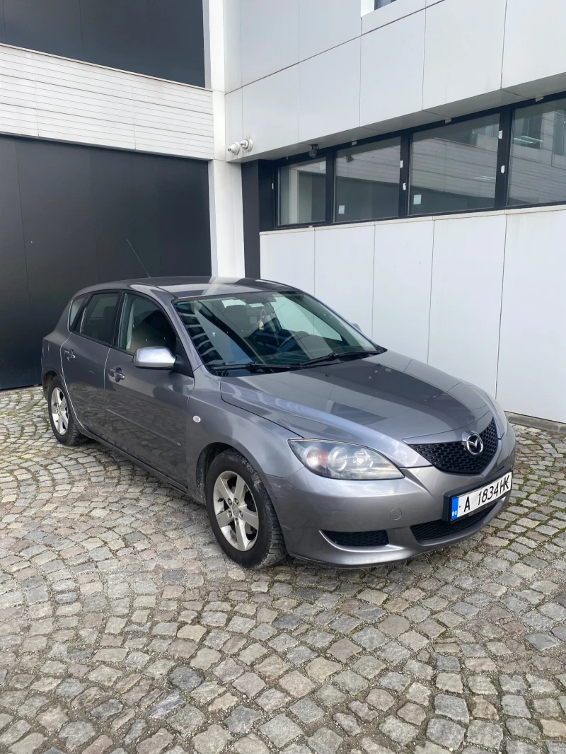 Mazda 3, снимка 2 - Автомобили и джипове - 48537364