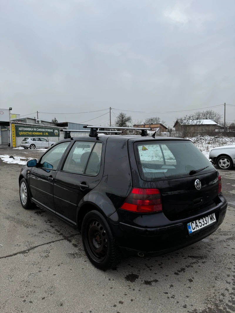 VW Golf, снимка 3 - Автомобили и джипове - 48690122