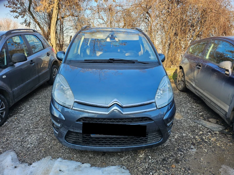 Citroen C4 Picasso, снимка 1 - Автомобили и джипове - 48850149