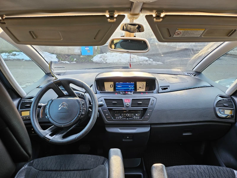 Citroen C4 Picasso, снимка 3 - Автомобили и джипове - 48850149