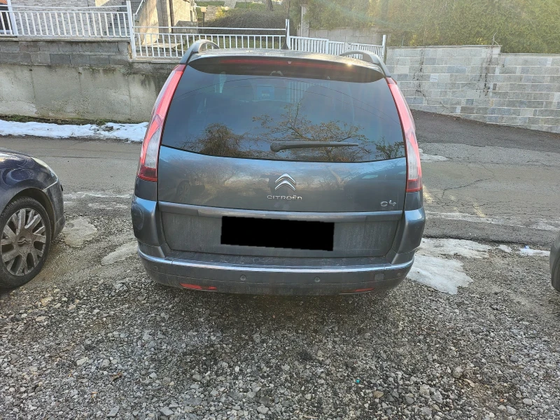 Citroen C4 Picasso, снимка 2 - Автомобили и джипове - 48850149