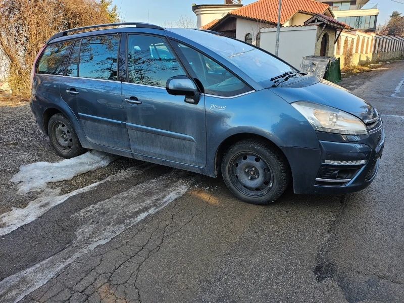 Citroen C4 Picasso, снимка 5 - Автомобили и джипове - 48850149