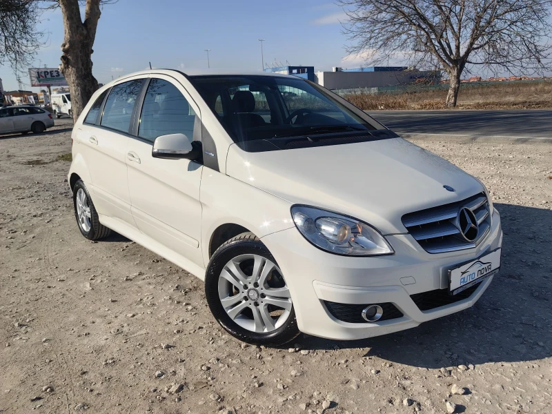 Mercedes-Benz B 180 1.7 116 К.С. БЕНЗИН!178000 КМ! БЕЗ АНАЛОГ!, снимка 1 - Автомобили и джипове - 48984512