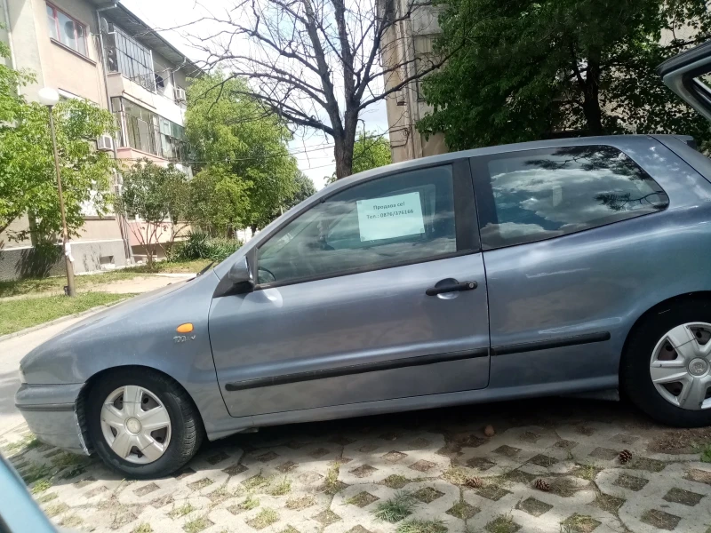 Fiat Bravo, снимка 1 - Автомобили и джипове - 49246940