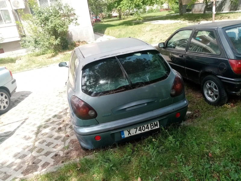 Fiat Bravo, снимка 2 - Автомобили и джипове - 49246940