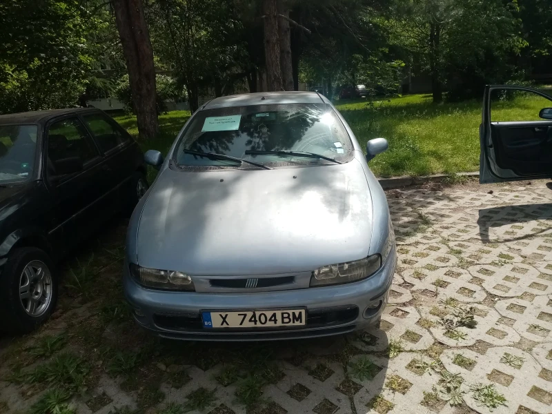 Fiat Bravo, снимка 4 - Автомобили и джипове - 49246940