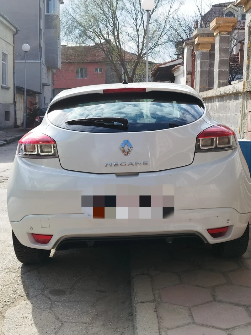 Renault Megane Monaco GP, снимка 8 - Автомобили и джипове - 49337175