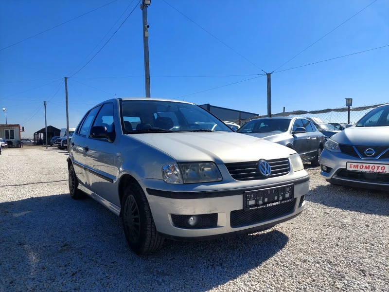 VW Polo 1.4i ЛИЗИНГ, снимка 1 - Автомобили и джипове - 49375957