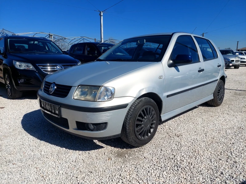 VW Polo 1.4i ЛИЗИНГ, снимка 3 - Автомобили и джипове - 49375957